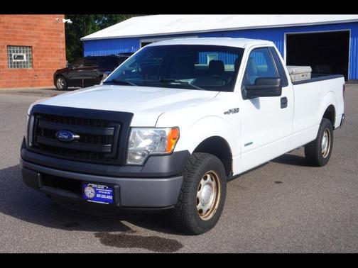 2013 Ford F-150 XL