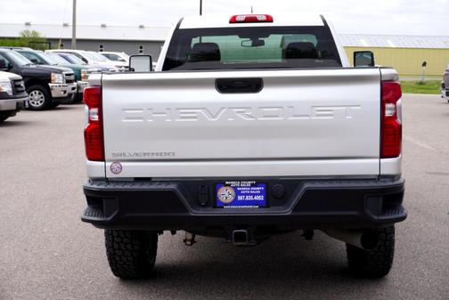 2020 Chevrolet Silverado 3500 WT
