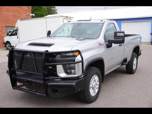 2020 Chevrolet Silverado 3500 WT