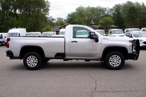 2020 Chevrolet Silverado 3500 WT