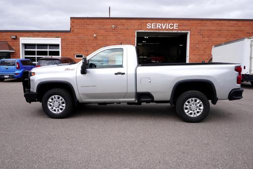 2020 Chevrolet Silverado 3500 WT
