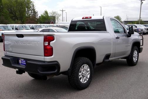 2020 Chevrolet Silverado 3500 WT