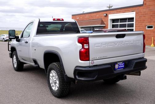 2020 Chevrolet Silverado 3500 WT