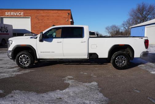 2024 GMC Sierra 3500 SLE