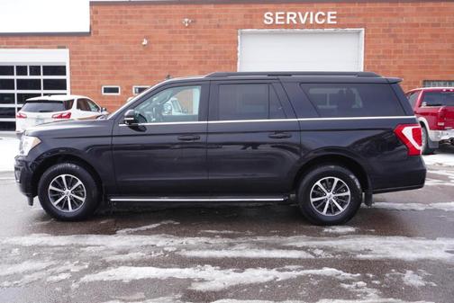 2019 Ford Expedition Max XLT