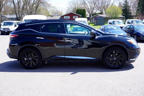 2017 Nissan Murano Platinum