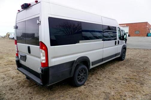 2023 RAM ProMaster 3500 Window Van High Roof