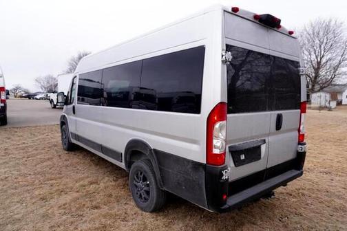 2023 RAM ProMaster 3500 Window Van High Roof