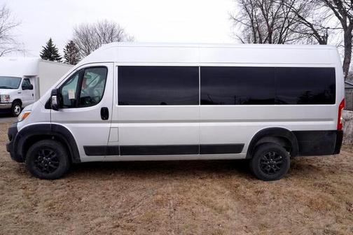 2023 RAM ProMaster 3500 Window Van High Roof