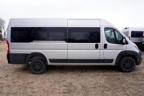 2023 RAM ProMaster 3500 Window Van High Roof