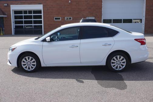 2018 Nissan Sentra SR