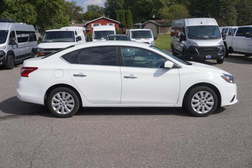 2018 Nissan Sentra SR