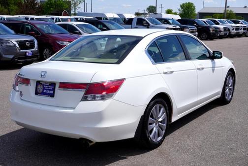 2011 Honda Accord EX-L