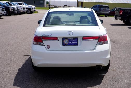 2011 Honda Accord EX-L