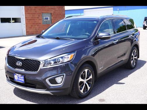 2016 Kia Sorento EX