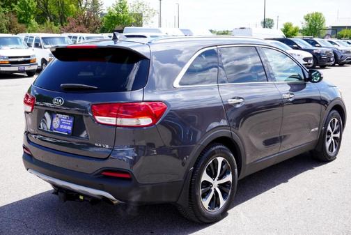 2016 Kia Sorento EX