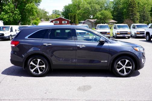 2016 Kia Sorento EX
