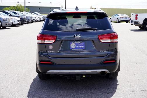 2016 Kia Sorento EX