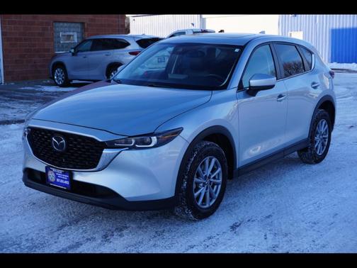 2023 Mazda CX-5 2.5 S Preferred Package