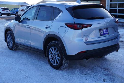 2023 Mazda CX-5 2.5 S Preferred Package