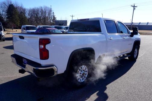 2022 Chevrolet Silverado 2500 LT