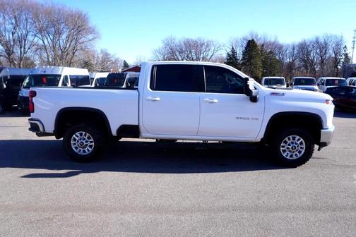 2022 Chevrolet Silverado 2500 LT