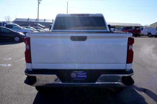 2022 Chevrolet Silverado 2500 LT