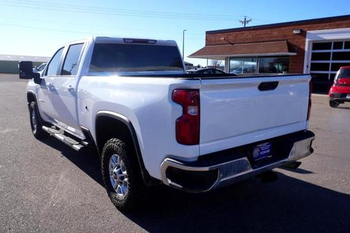 2022 Chevrolet Silverado 2500 LT