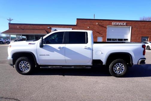 2022 Chevrolet Silverado 2500 LT