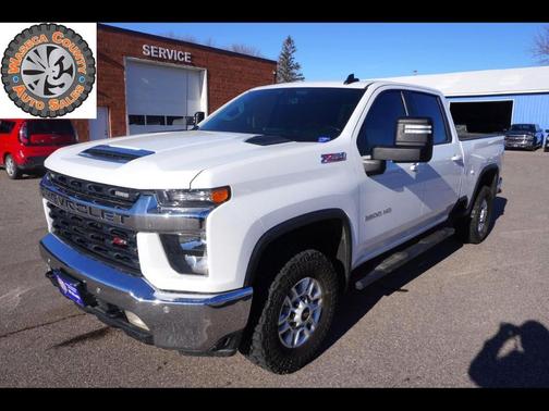 2022 Chevrolet Silverado 2500 LT