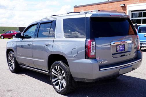 2020 GMC Yukon Denali
