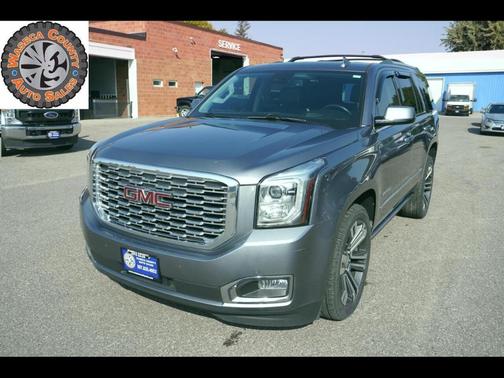 2020 GMC Yukon Denali