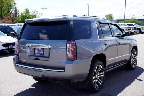 2020 GMC Yukon Denali