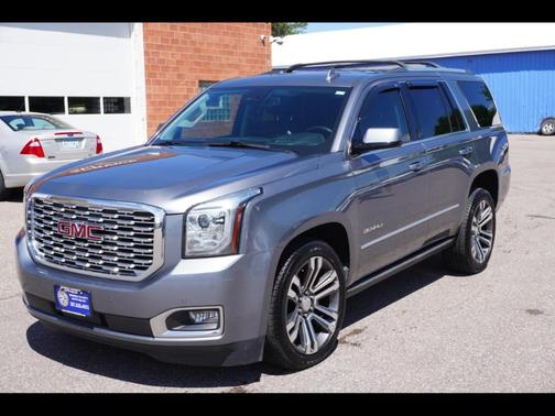 2020 GMC Yukon Denali