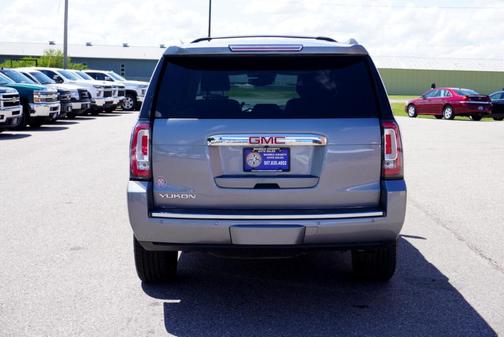 2020 GMC Yukon Denali