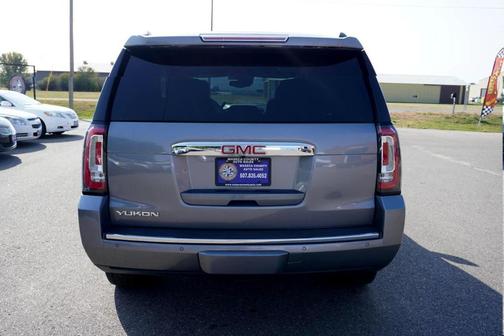 2020 GMC Yukon Denali