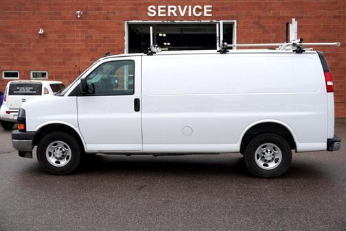 2021 Chevrolet Express 3500 Work Van