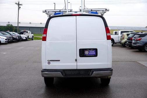 2021 Chevrolet Express 3500 Work Van