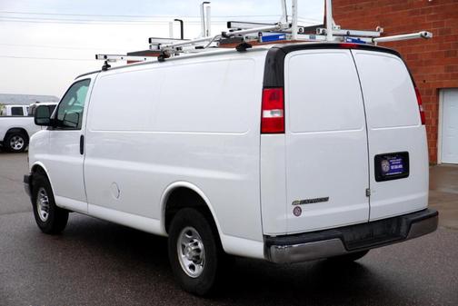 2021 Chevrolet Express 3500 Work Van