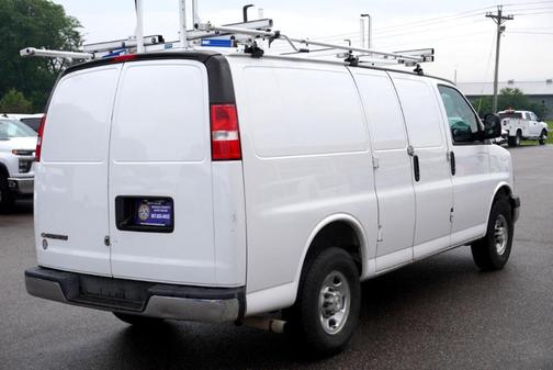 2021 Chevrolet Express 3500 Work Van