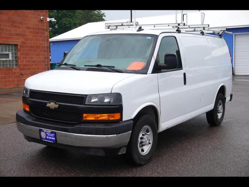 2021 Chevrolet Express 3500 Work Van