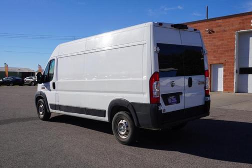2021 RAM ProMaster 2500 High Roof