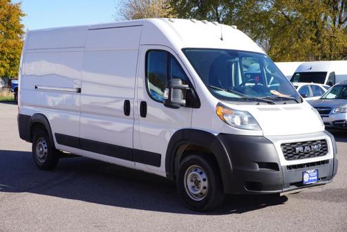 2021 RAM ProMaster 2500 High Roof