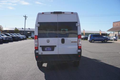2021 RAM ProMaster 2500 High Roof