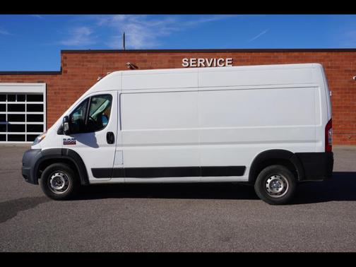 2021 RAM ProMaster 2500 High Roof