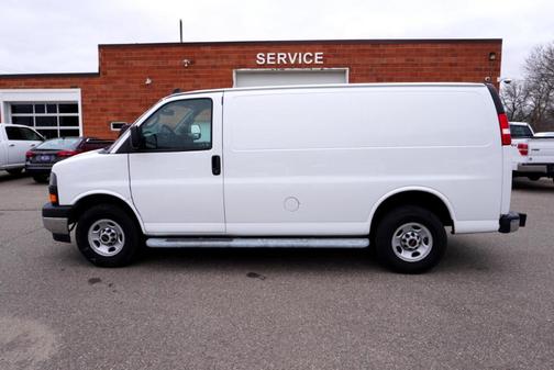 2022 GMC Savana 2500 Work Van