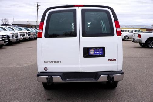 2022 GMC Savana 2500 Work Van