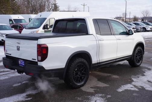 2020 Honda Ridgeline RTL