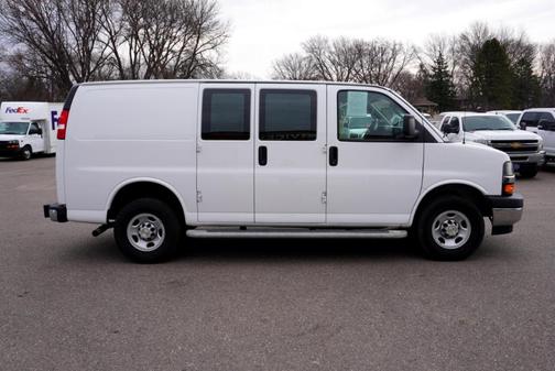 2022 Chevrolet Express 2500 Work Van