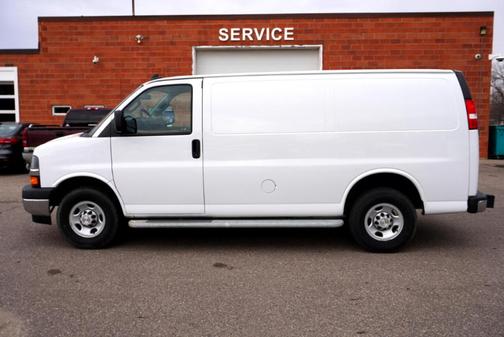 2022 Chevrolet Express 2500 Work Van